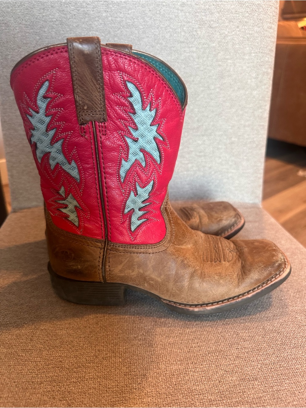 Ariat Homestead VentTek Western Boots